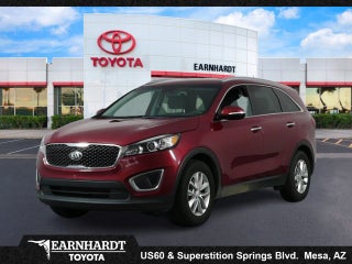 2017 Kia Sorento LX V6 *CLEAN CARFAX!*