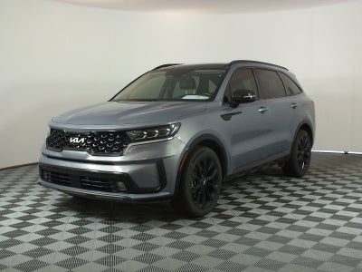 2022 Kia Sorento SX *1-OWNER!*