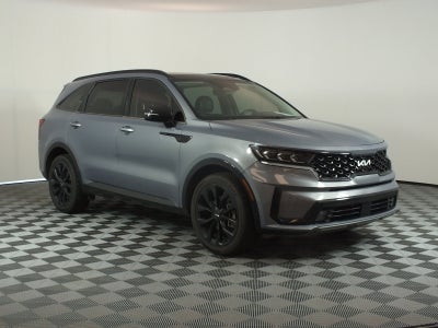2022 Kia Sorento SX *1-OWNER!*