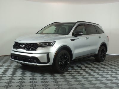 2022 Kia Sorento SX AWD *1-OWNER*
