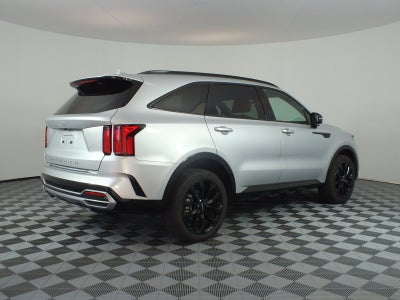 2022 Kia Sorento SX AWD *1-OWNER*