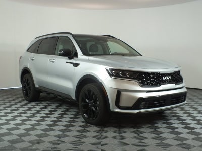 2022 Kia Sorento SX AWD *1-OWNER*