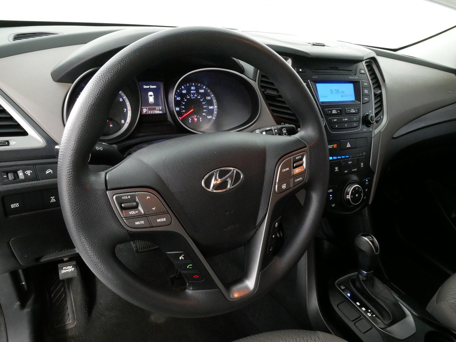 2016 Hyundai Santa Fe Sport 2.4 AWD *CLEAN CARFAX!*