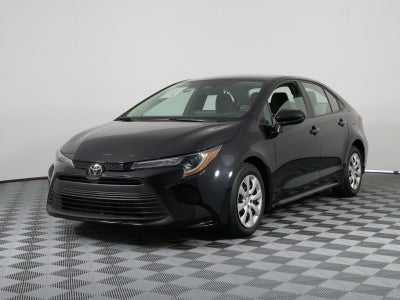 2024 Toyota Corolla LE FWD *1 OWNER, CLEAN CARFAX!*