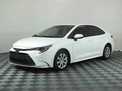 2024 Toyota Corolla LE *1-OWNER*