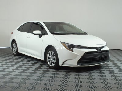 2024 Toyota Corolla LE *1-OWNER*