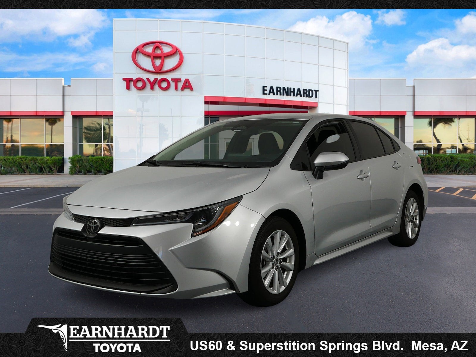 2024 Toyota Corolla LE *1-OWNER*