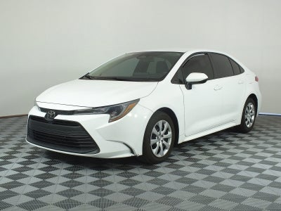 2024 Toyota Corolla LE *1-OWNER*