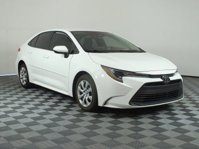 2023 Toyota Corolla LE *1-OWNER*