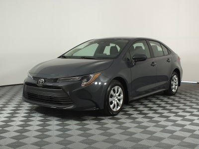 2026 Toyota Corolla LE *LIKE NEW CONDITION!*