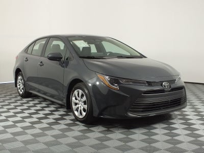 2026 Toyota Corolla LE *LIKE NEW CONDITION!*