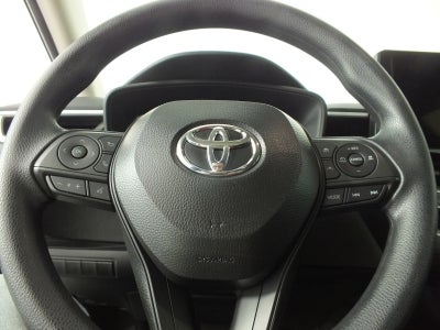 2025 Toyota Corolla LE FWD *1 OWNER, CLEAN CARFAX!*