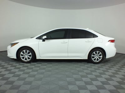 2025 Toyota Corolla LE FWD *1 OWNER, CLEAN CARFAX!*