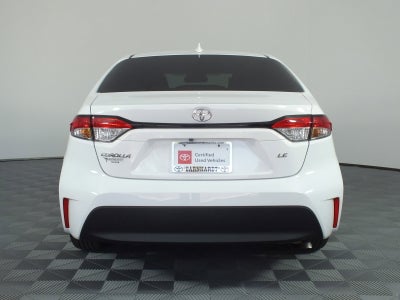 2025 Toyota Corolla LE FWD *1 OWNER, CLEAN CARFAX!*