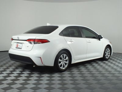 2025 Toyota Corolla LE FWD *1 OWNER, CLEAN CARFAX!*