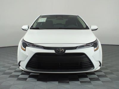 2025 Toyota Corolla LE FWD *1 OWNER, CLEAN CARFAX!*