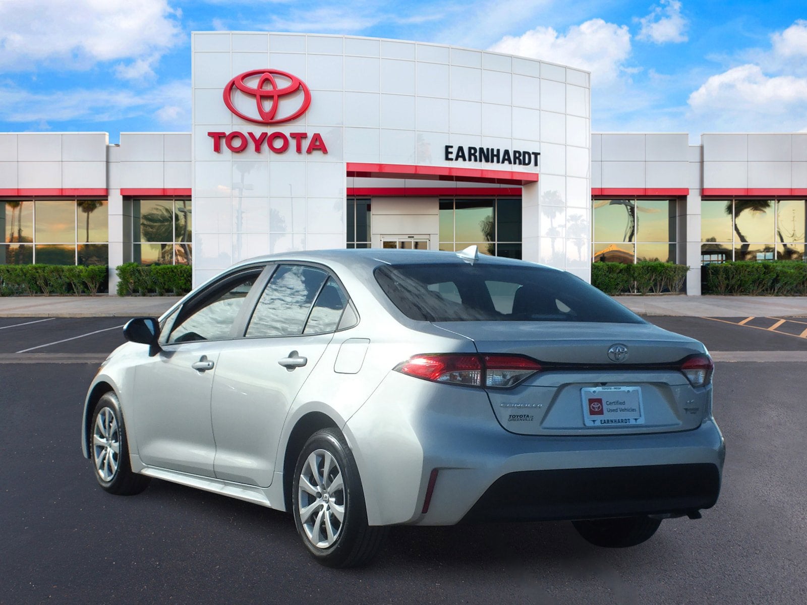 2026 Toyota Corolla LE FWD *LIKE NEW!*