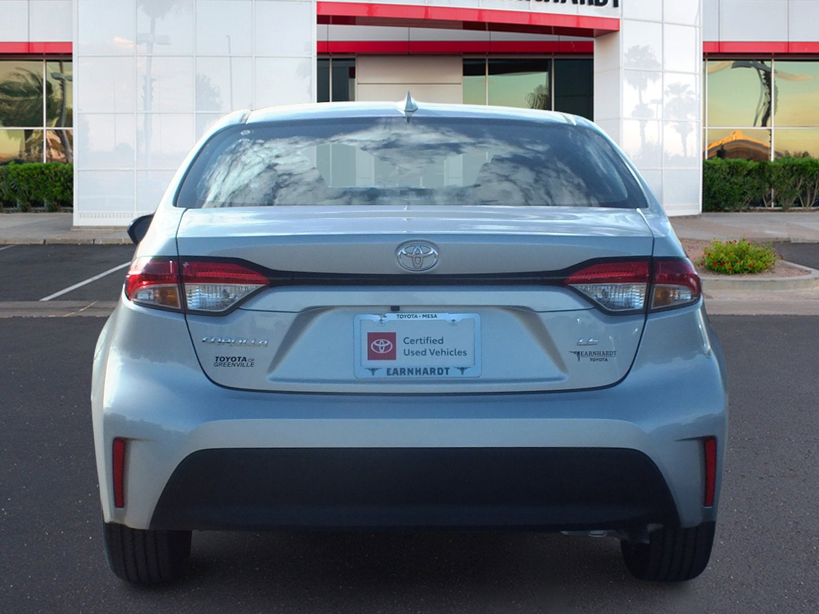 2026 Toyota Corolla LE FWD *LIKE NEW!*