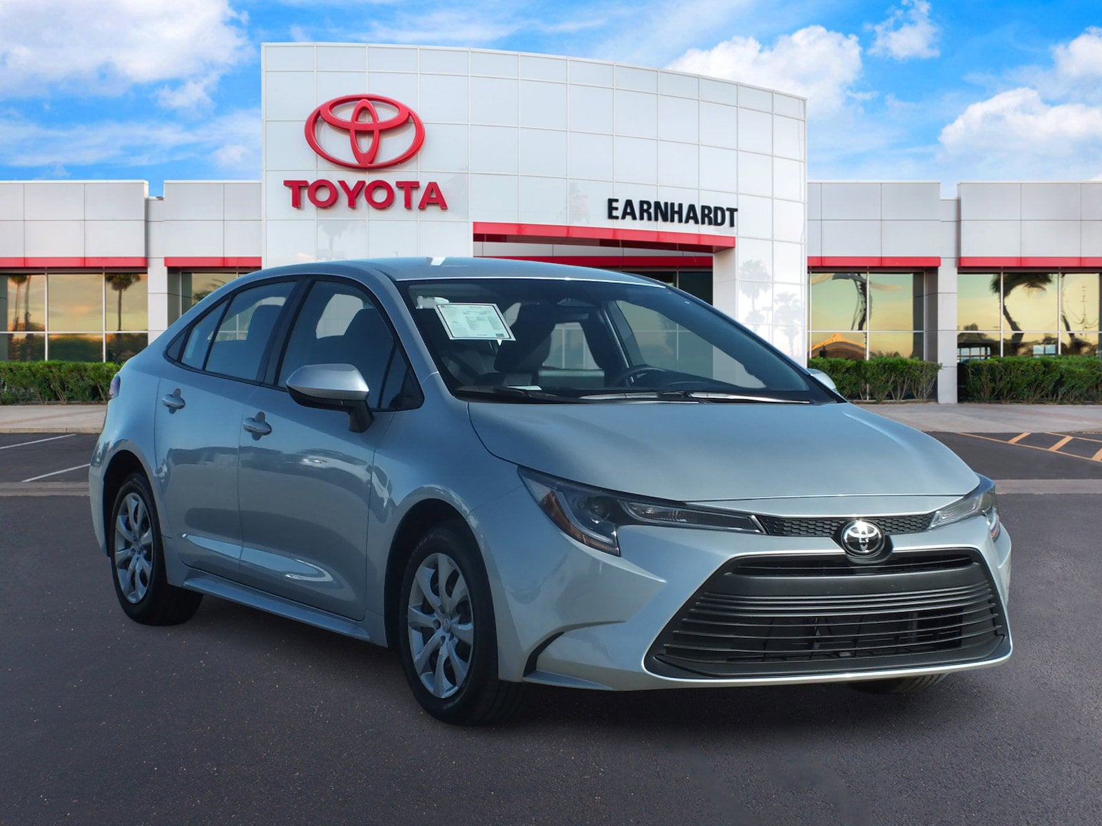 2026 Toyota Corolla LE FWD *LIKE NEW!*