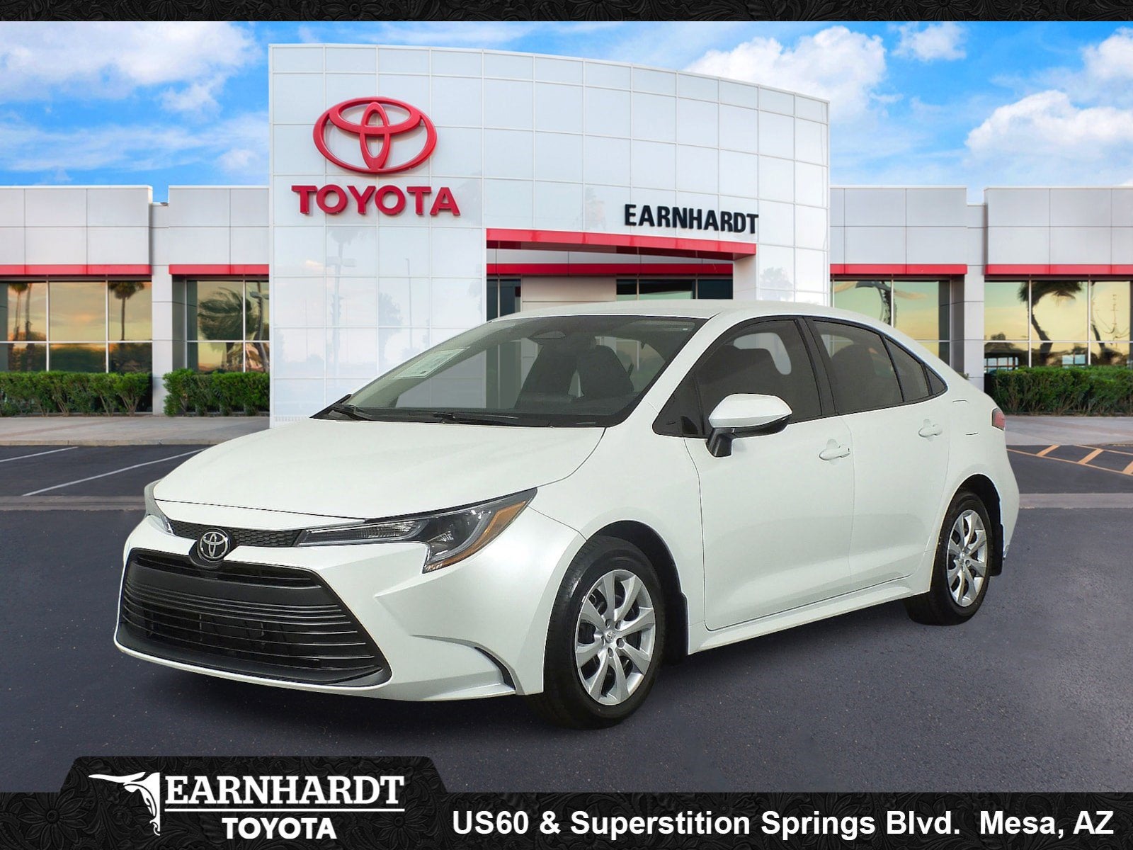 2026 Toyota Corolla LE *NEARLY BRAND NEW!*