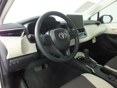 2026 Toyota Corolla LE *NEARLY BRAND NEW!*