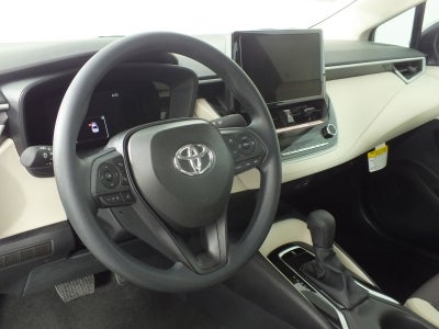 2026 Toyota Corolla LE *NEARLY BRAND NEW!*