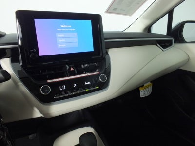 2026 Toyota Corolla LE *NEARLY BRAND NEW!*