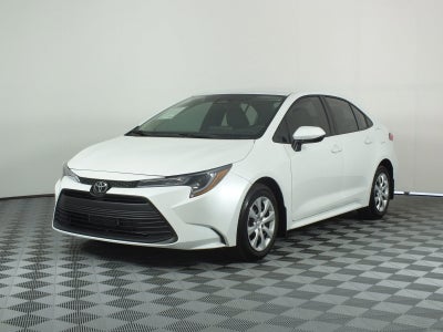 2026 Toyota Corolla LE *NEARLY BRAND NEW!*
