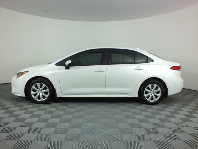 2026 Toyota Corolla LE *NEARLY BRAND NEW!*