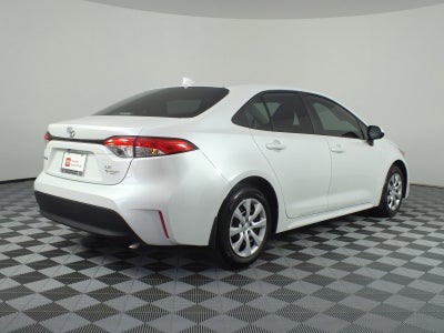 2026 Toyota Corolla LE *NEARLY BRAND NEW!*