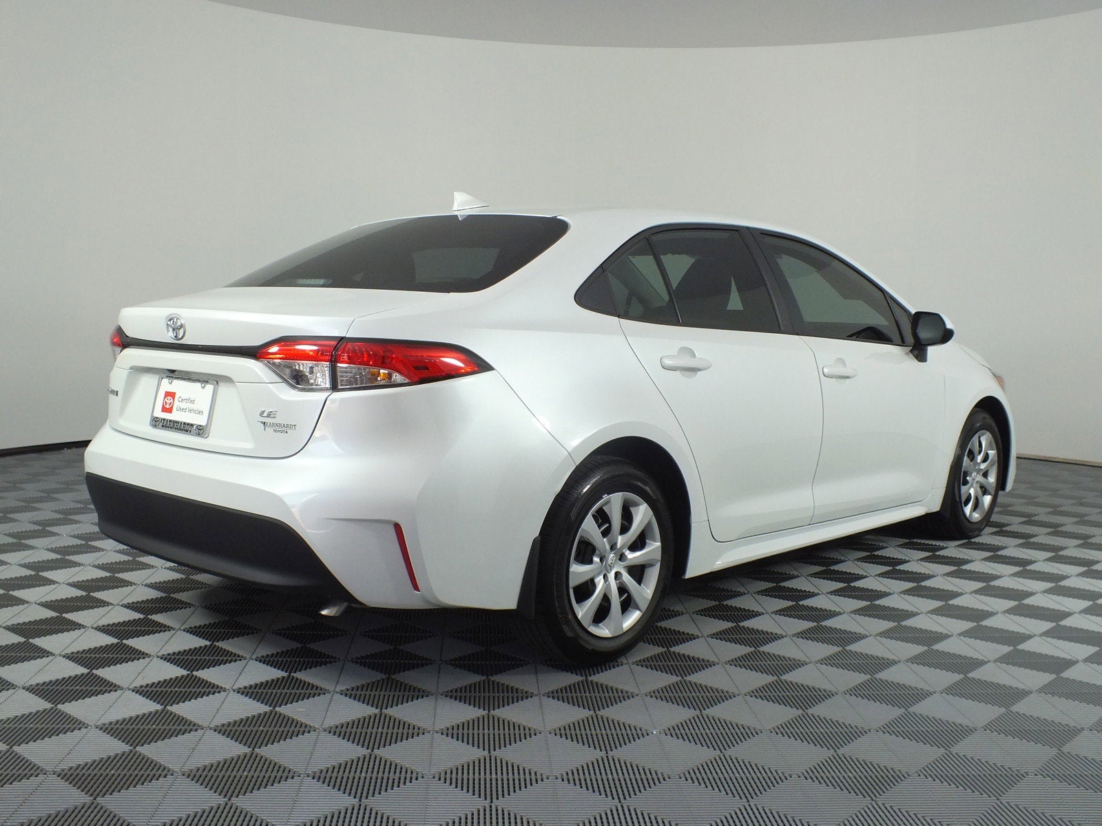 2026 Toyota Corolla LE *NEARLY BRAND NEW!*