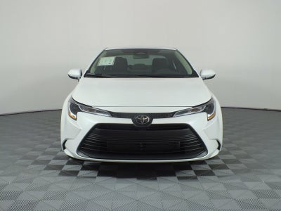 2026 Toyota Corolla LE *NEARLY BRAND NEW!*