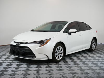 2023 Toyota Corolla LE *1-OWNER*