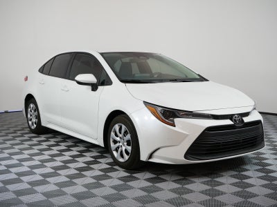 2023 Toyota Corolla LE *1-OWNER*