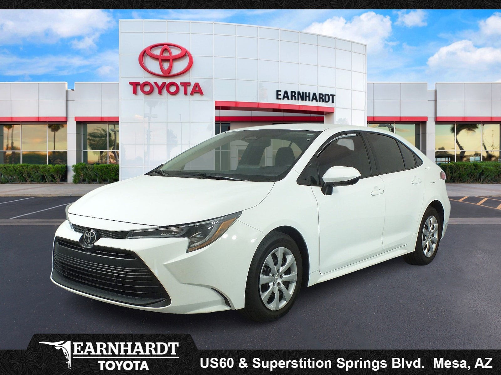 2024 Toyota Corolla LE *1-OWNER*