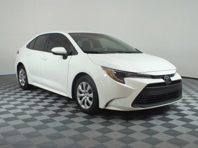 2024 Toyota Corolla LE *1-OWNER*