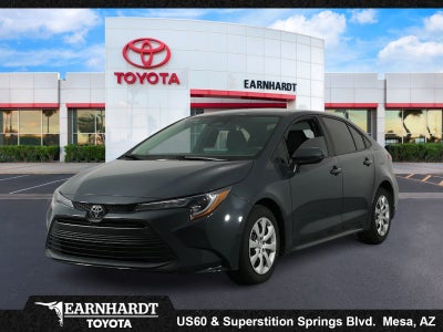 2024 Toyota Corolla LE *1-OWNER*