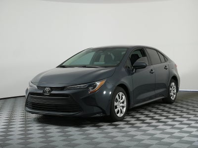 2024 Toyota Corolla LE *1-OWNER*