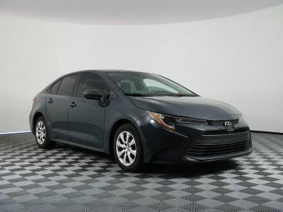 2024 Toyota Corolla LE *1-OWNER*