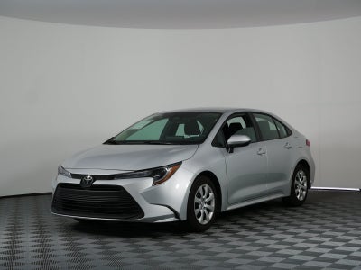 2026 Toyota Corolla LE *1-OWNER*