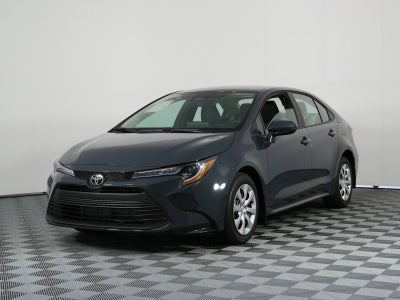 2026 Toyota Corolla LE * LIKE NEW!*