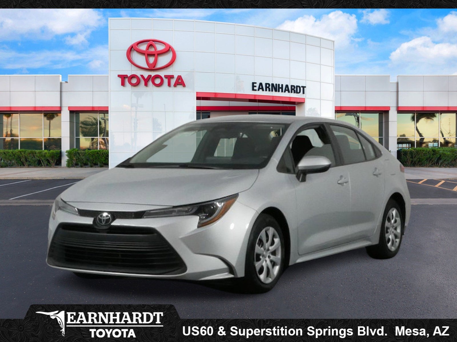 2024 Toyota Corolla LE FWD *1 OWNER!*