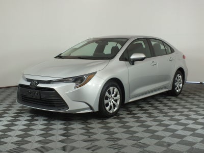 2025 Toyota Corolla LE *1-OWNER*