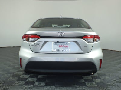 2025 Toyota Corolla LE *1-OWNER*