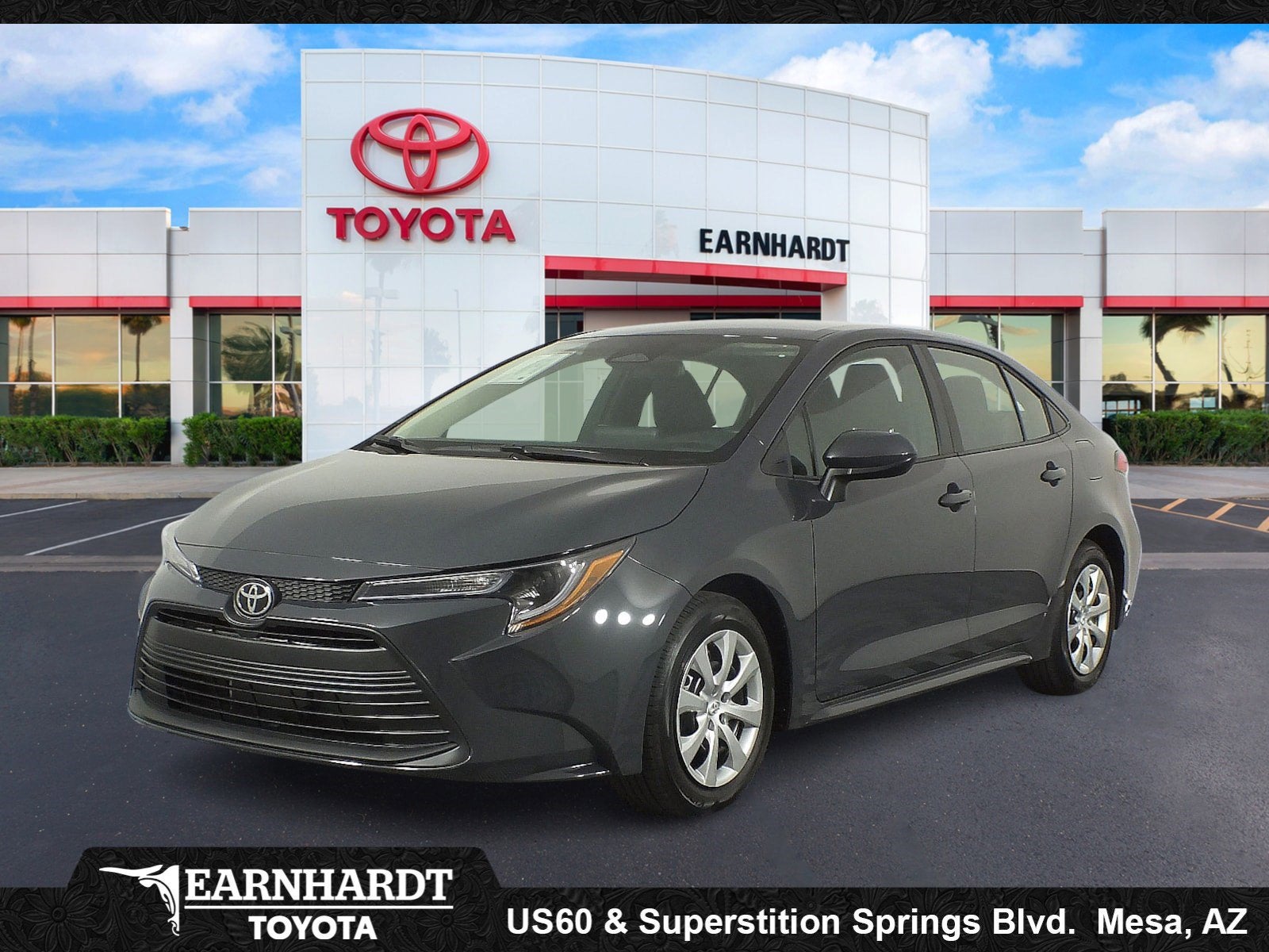 2026 Toyota Corolla LE *SPORTY & LIKE NEW!*