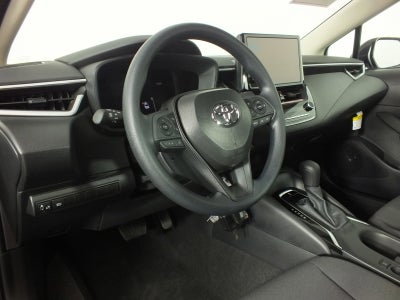 2026 Toyota Corolla LE *SPORTY & LIKE NEW!*