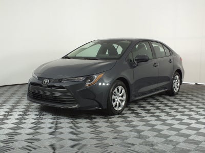 2026 Toyota Corolla LE *SPORTY & LIKE NEW!*