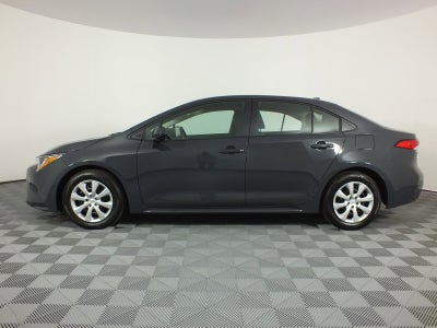 2026 Toyota Corolla LE *SPORTY & LIKE NEW!*