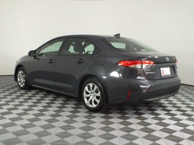 2026 Toyota Corolla LE *SPORTY & LIKE NEW!*