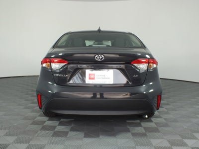 2026 Toyota Corolla LE *SPORTY & LIKE NEW!*